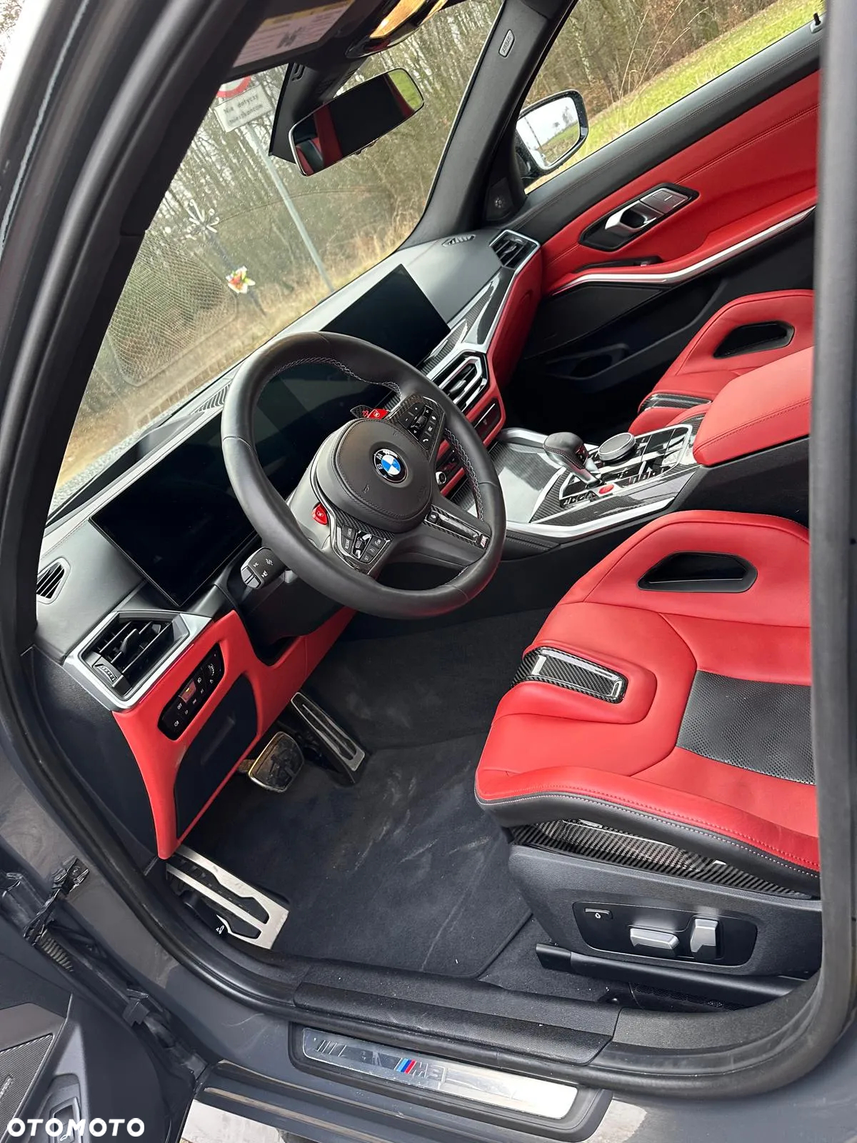 BMW M3 Competition M xDrive - 22