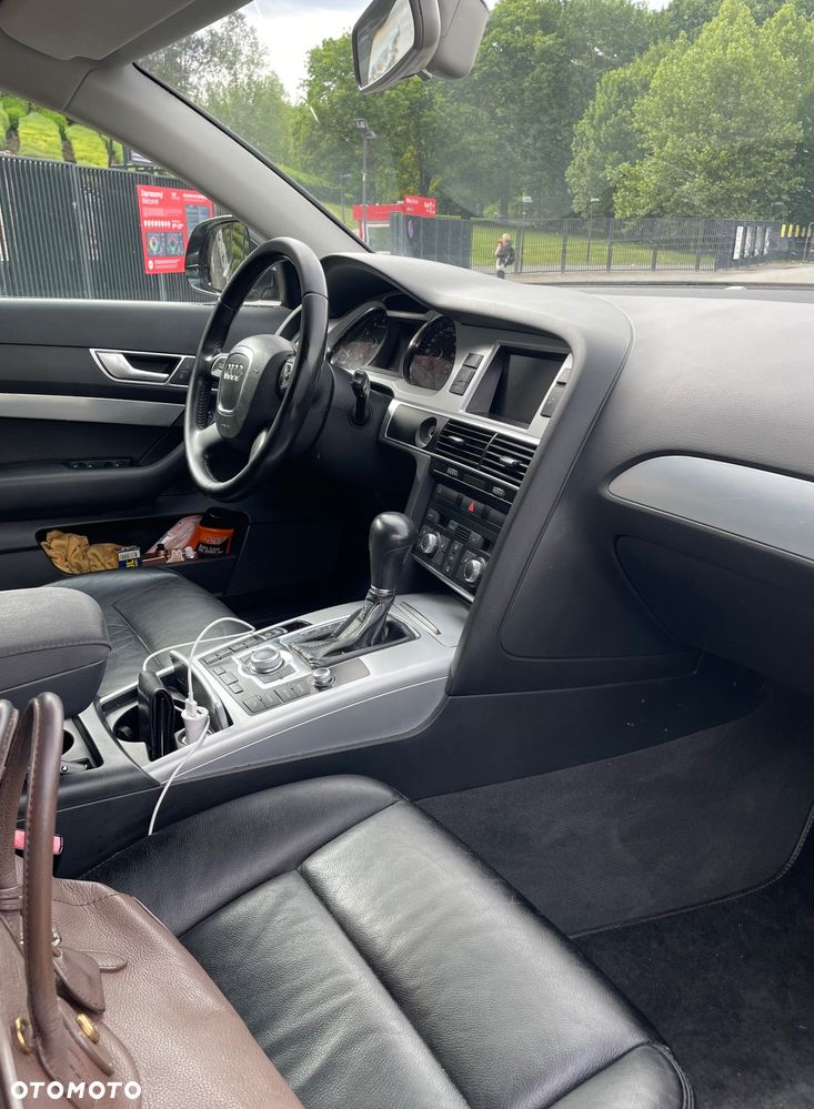 Audi A6 Limousine 2.0T FSI Multitronic - 14