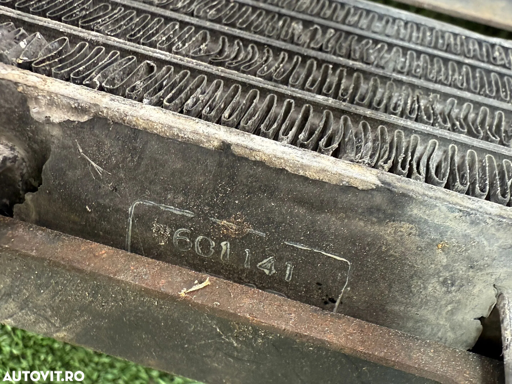 RADIATOR RACIRE ULEI HONDA CR-V 2.2 DIESEL 2015 COD OEM 601141 2012-2016 - 8