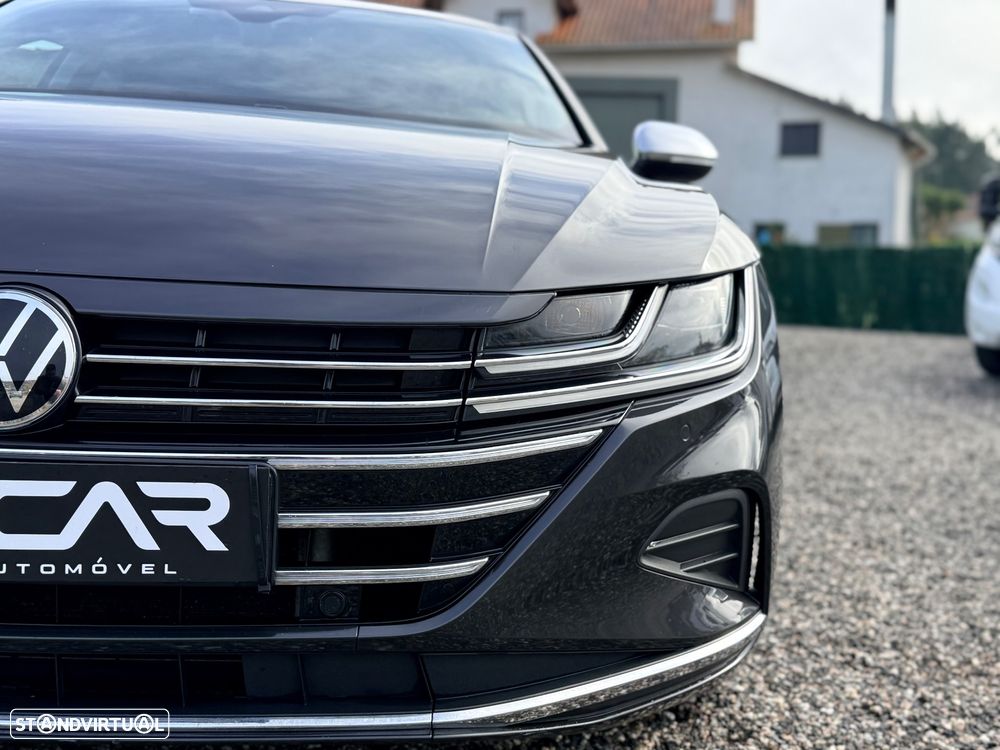 VW Arteon Shooting Brake 2.0 TDI Elegance - 4