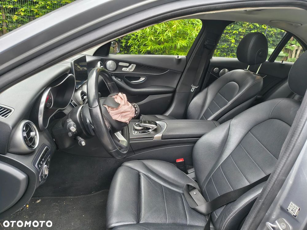 Mercedes-Benz Klasa C 350 e 7G-TRONIC Avantgarde - 6