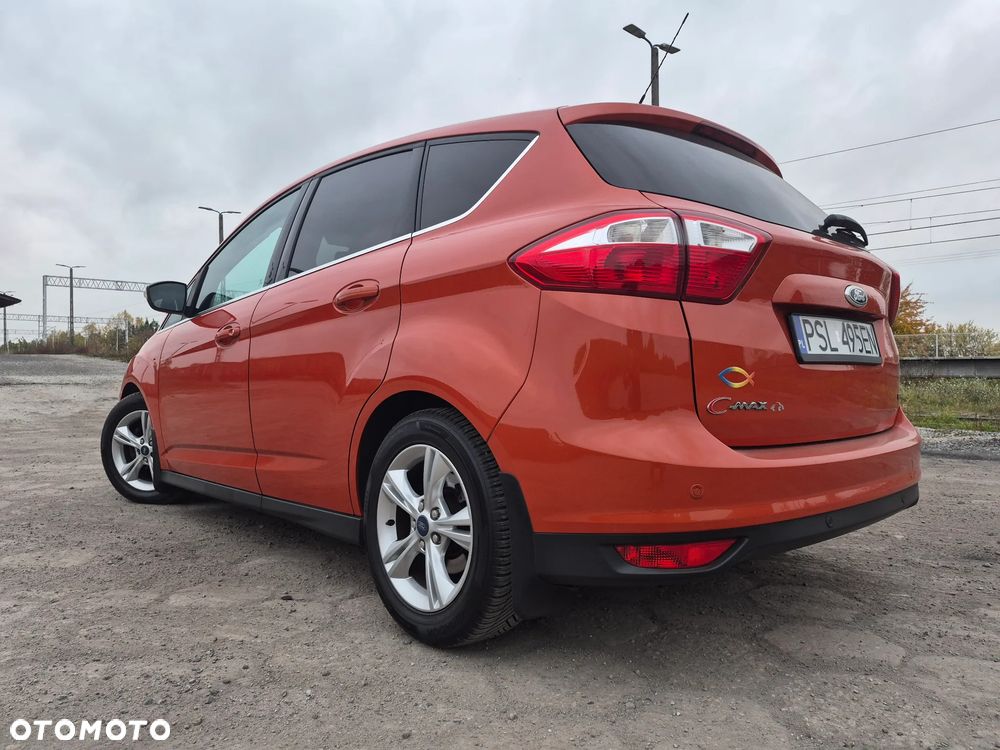 Ford C-Max 2012 photo 5