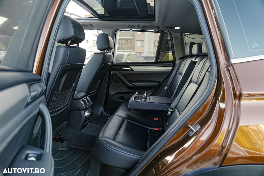 BMW X3 xDrive20d Aut. xLine - 20