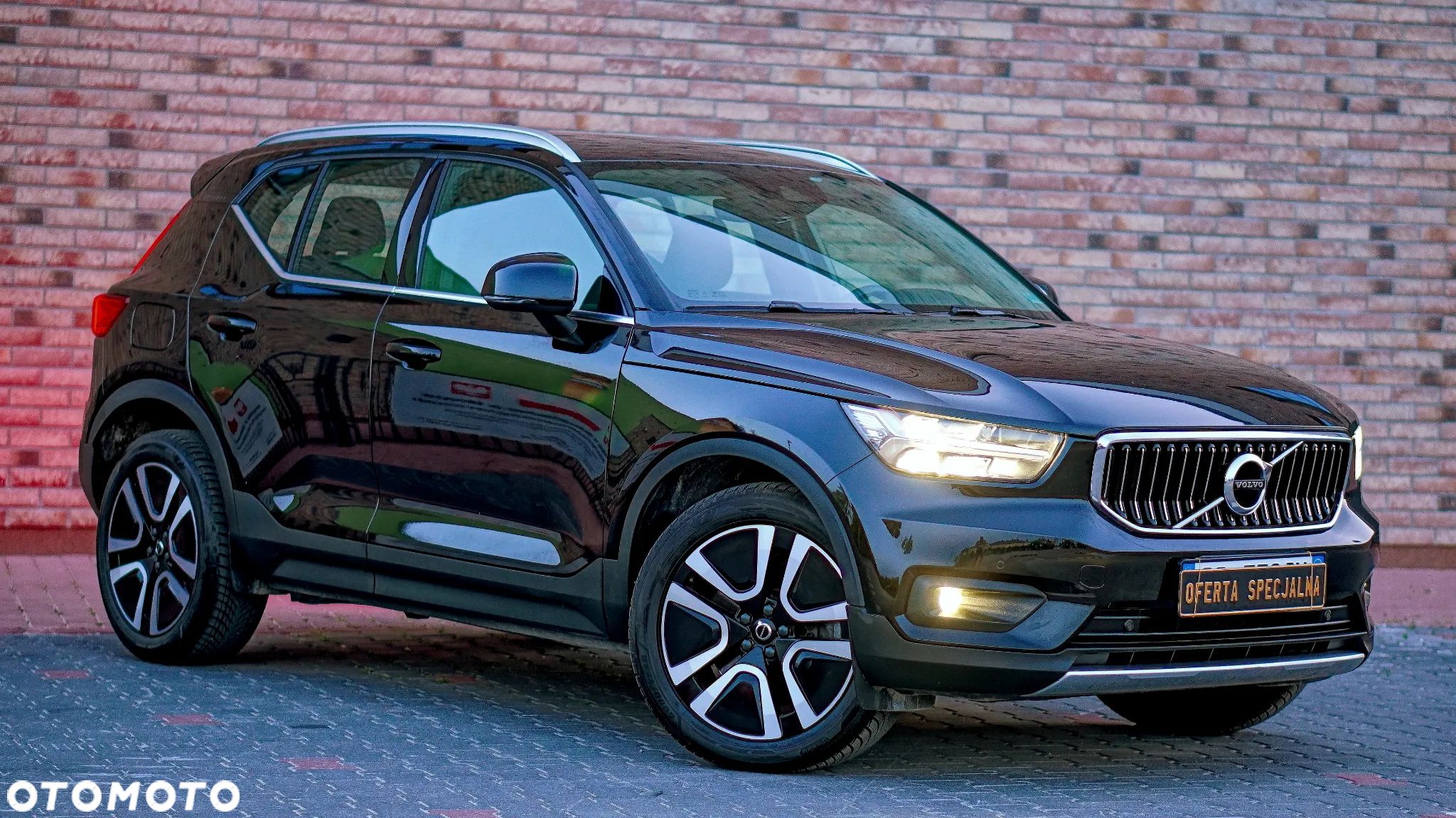 Volvo XC 40 - 1