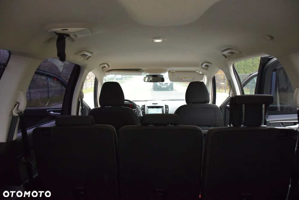 Ford Galaxy 2.0 TDCi Titanium - 39