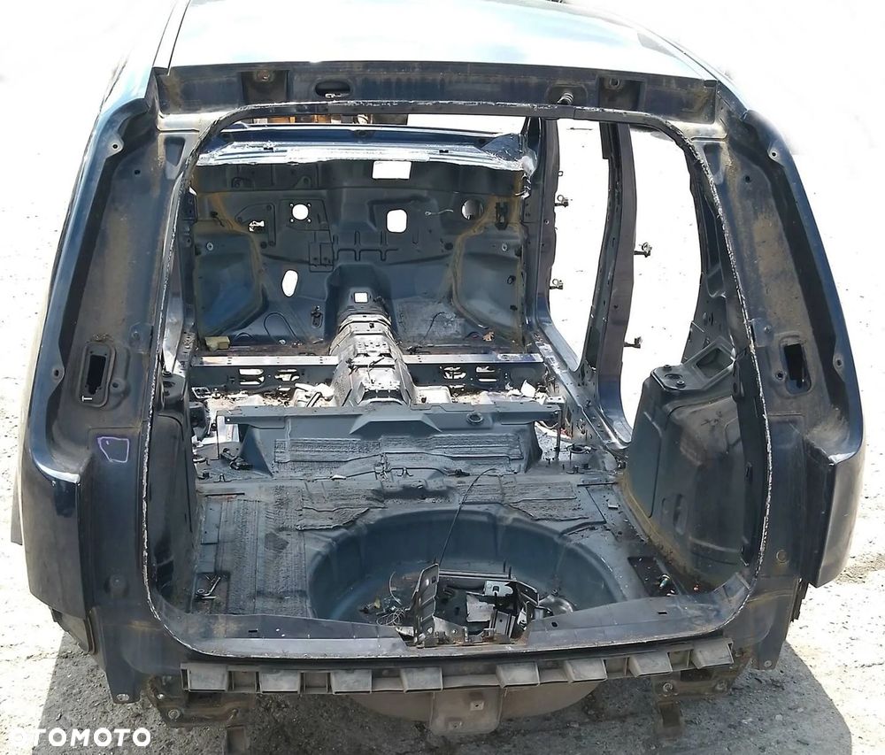 FORD C-MAX I PAS TYLNY WZMOCNIENIE WANNA - 1