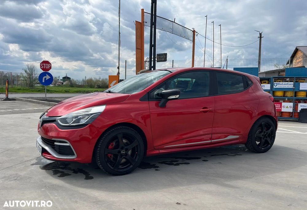 Renault Clio 1.6 Turbo R.S. EDC Sport - 3