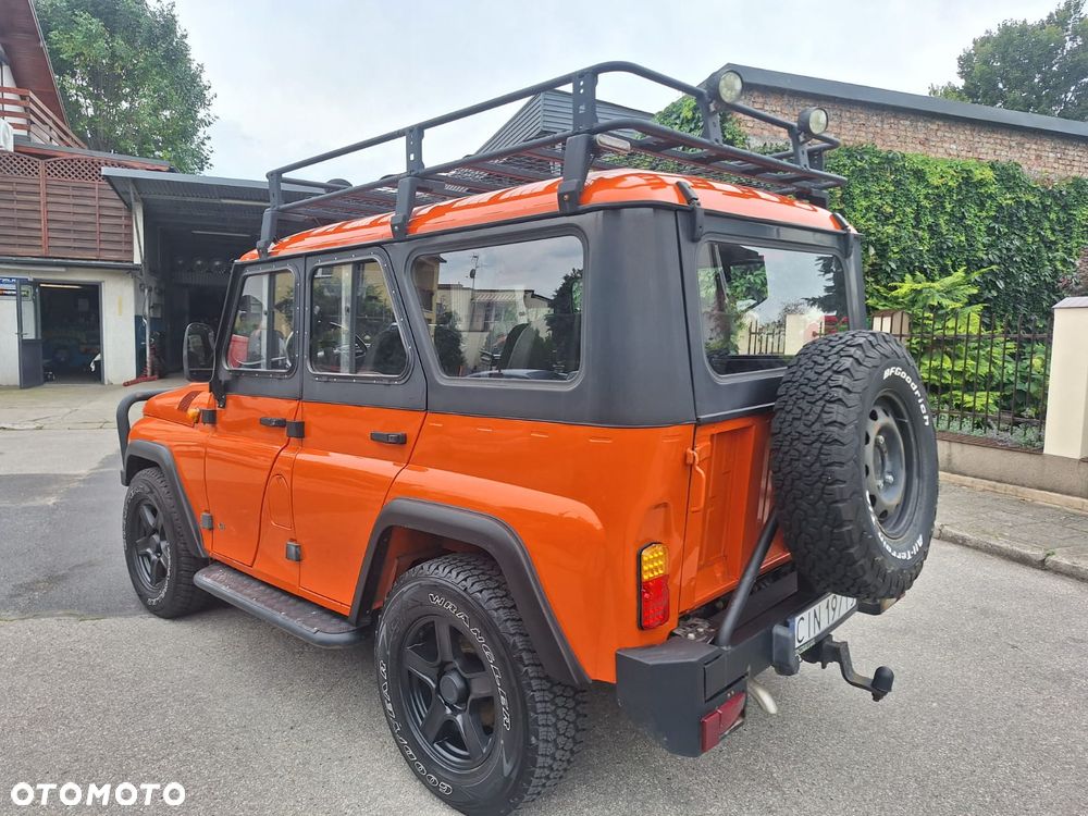 Uaz Inny - 21