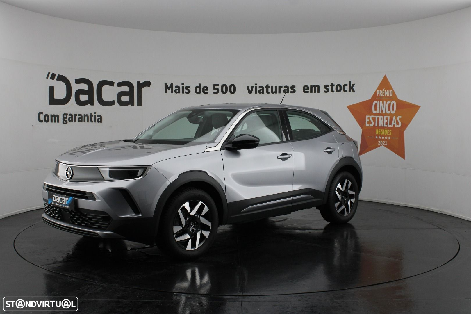 Opel Mokka-e Elegance - 4
