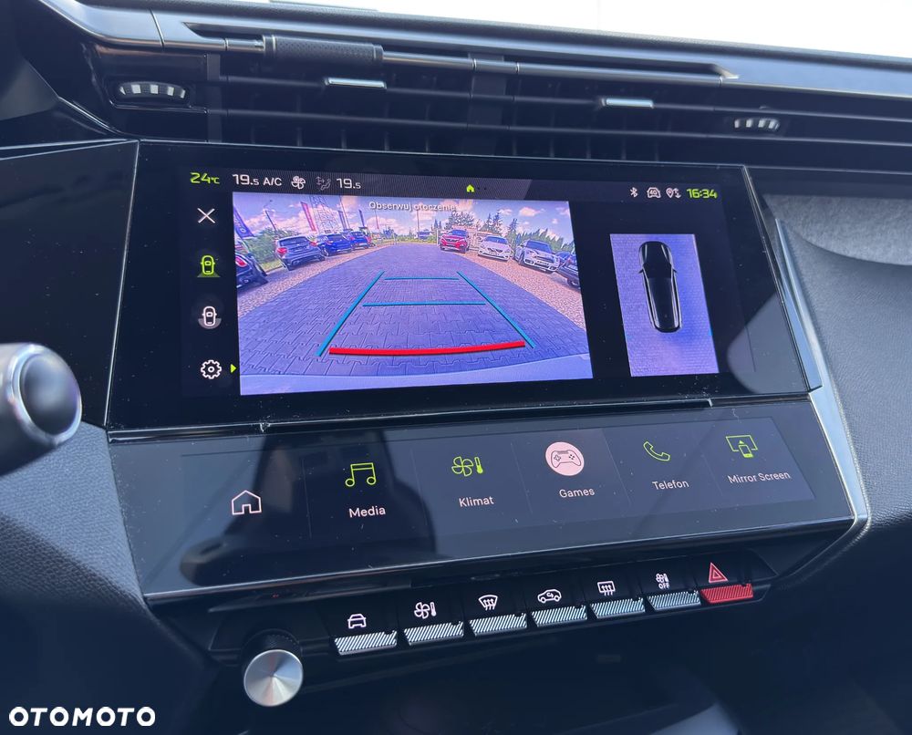 Peugeot 308 BlueHDi 130 EAT6 Stop & Start Active - 21