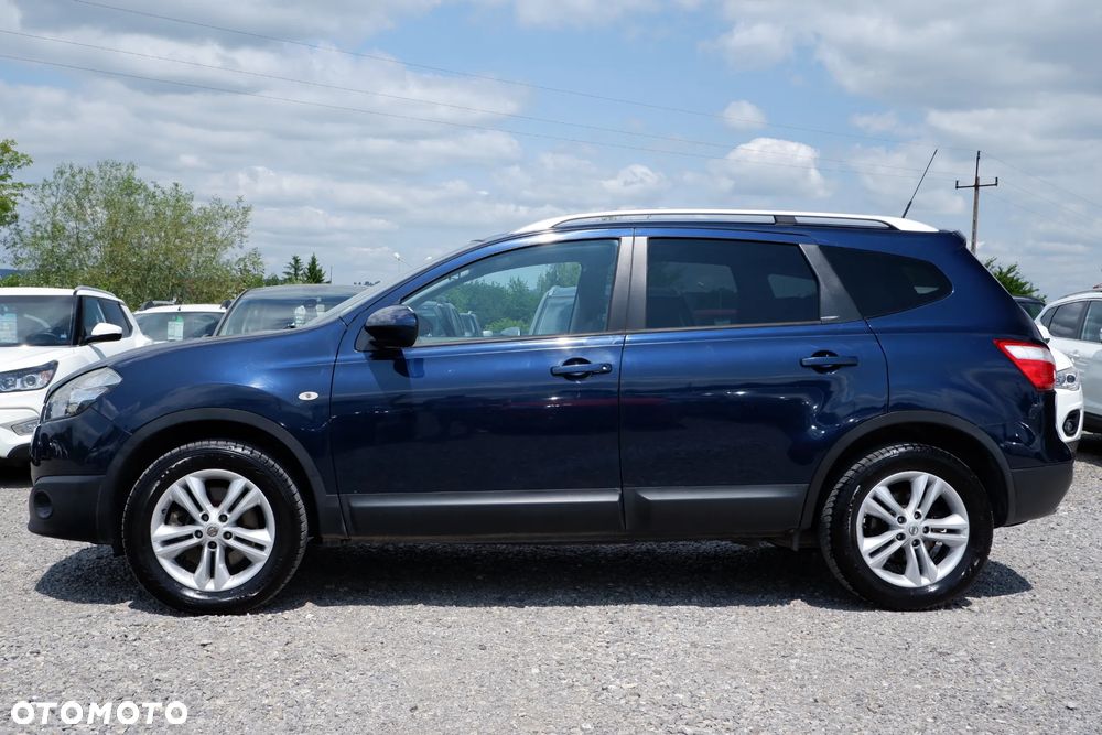 Nissan Qashqai+2 2.0 dCi 4x4 Tekna EU5 - 34
