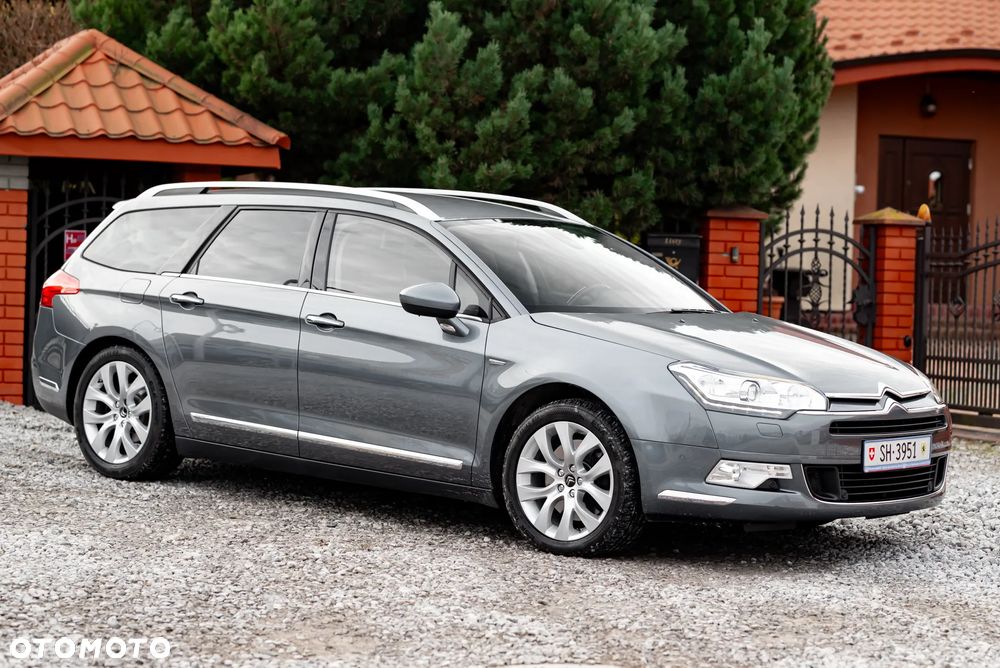 Citroën C5 - 3