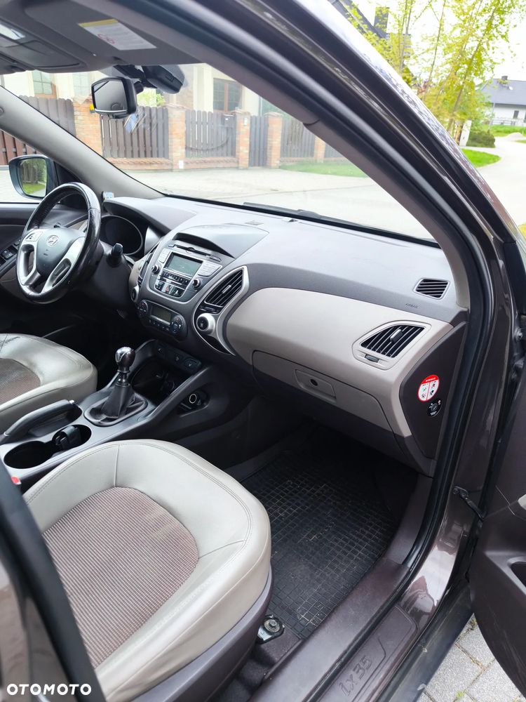Hyundai ix35 2.0 CRDi Style 4WD - 8