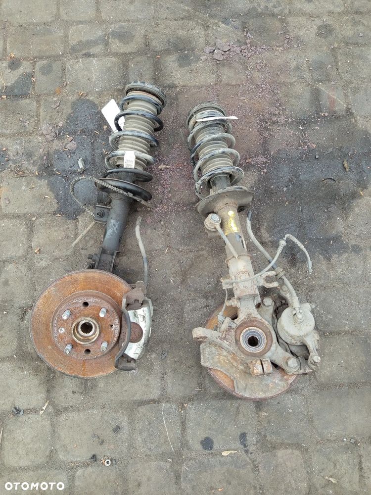 MACPHERSON ZWOTNICA ZACISK LEWY LUB PRAWY CHEVROLET SPARK M300 09-13 - 2