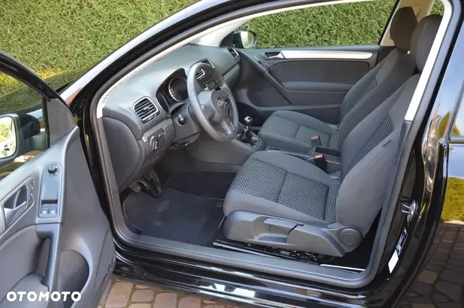 Volkswagen Golf 1.4 Trendline - 8
