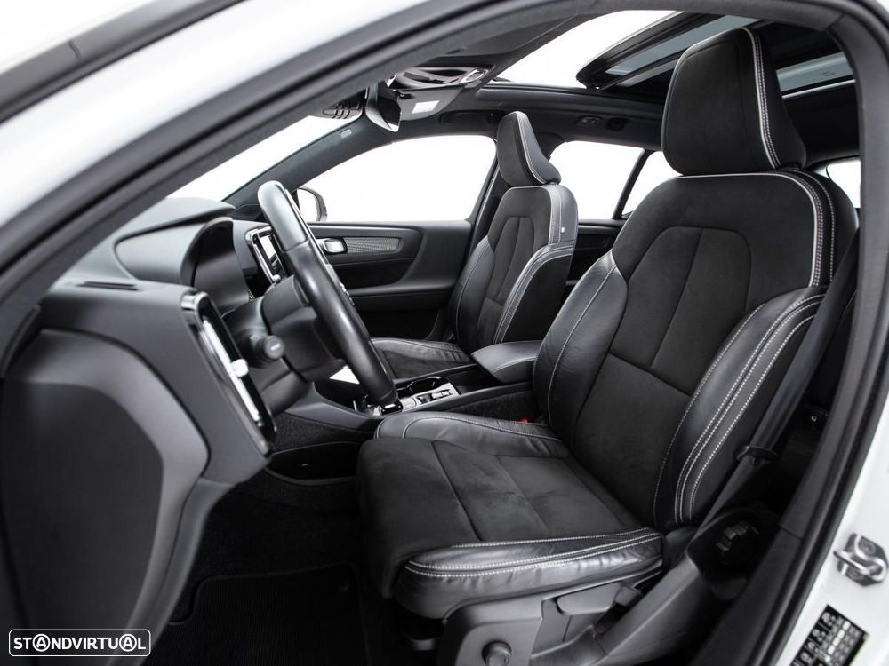 Volvo XC 40 1.5 T4 PHEV R-Design — fotografia 9