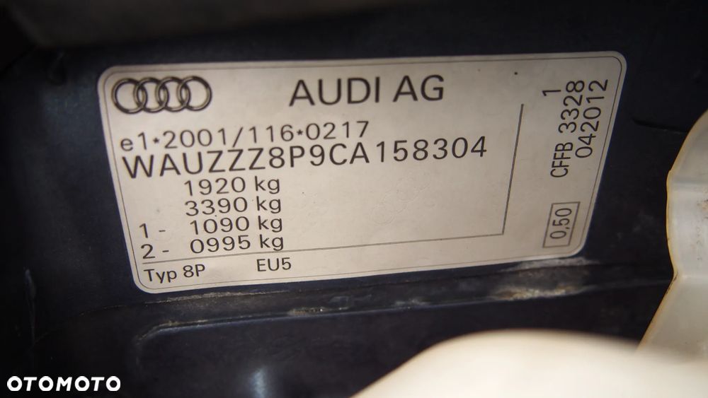 Audi A3 Sportback 2.0 TDI DPF Ambition - 38