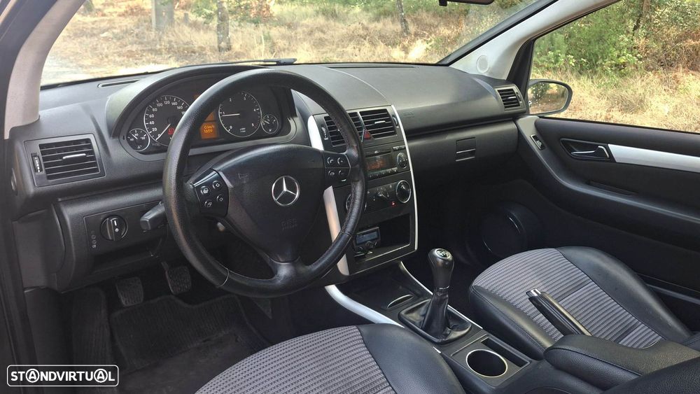 Mercedes-Benz A 180 CDi Avantgarde - 14
