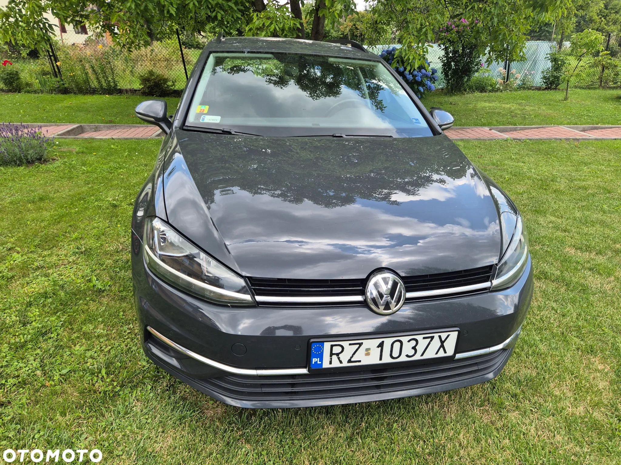 Volkswagen Golf VII 1.0 TSI Comfortline - 1