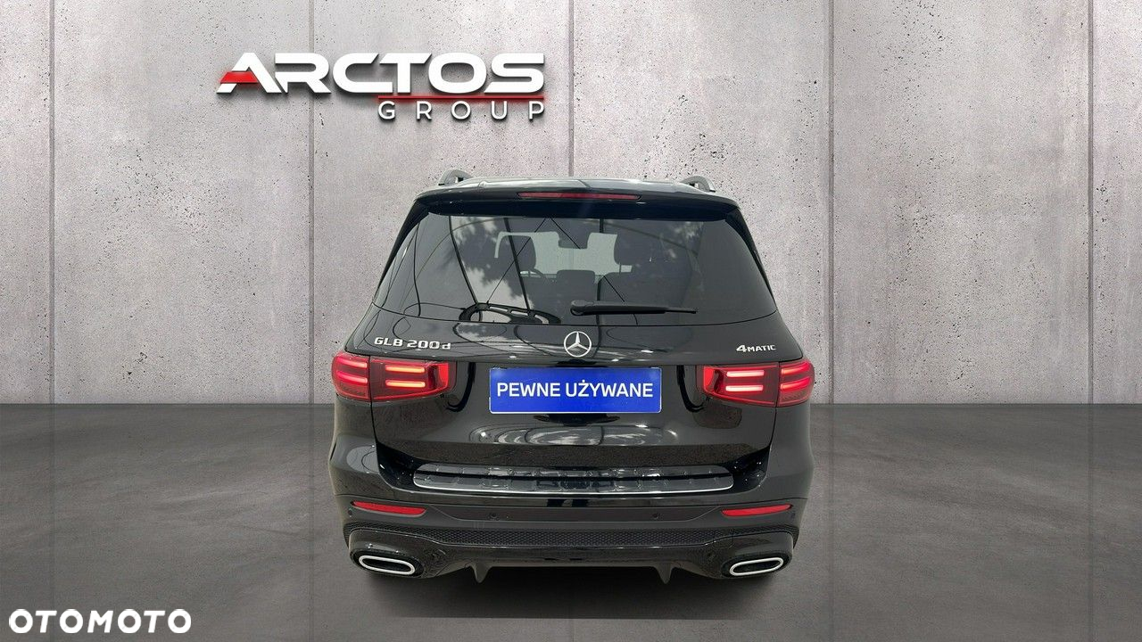 Mercedes-Benz GLB 200 d 4-Matic 8G-DCT - 4