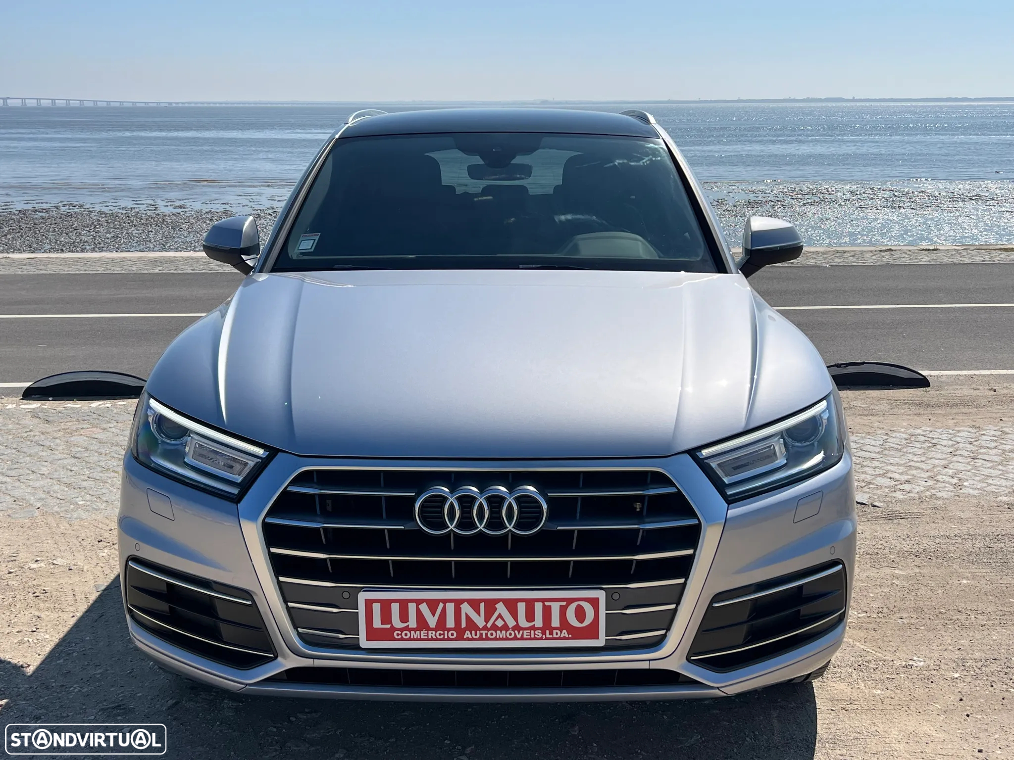 Audi Q5 2.0 TDI - 2