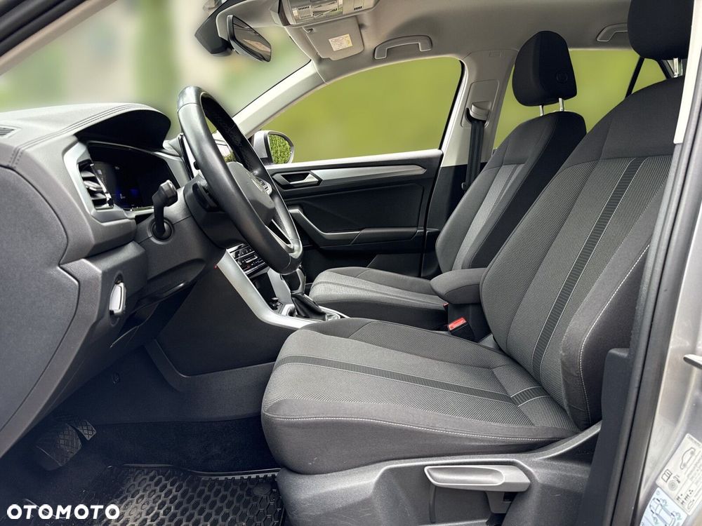 Volkswagen T-Roc 1.5 TSI Life Plus DSG - 14