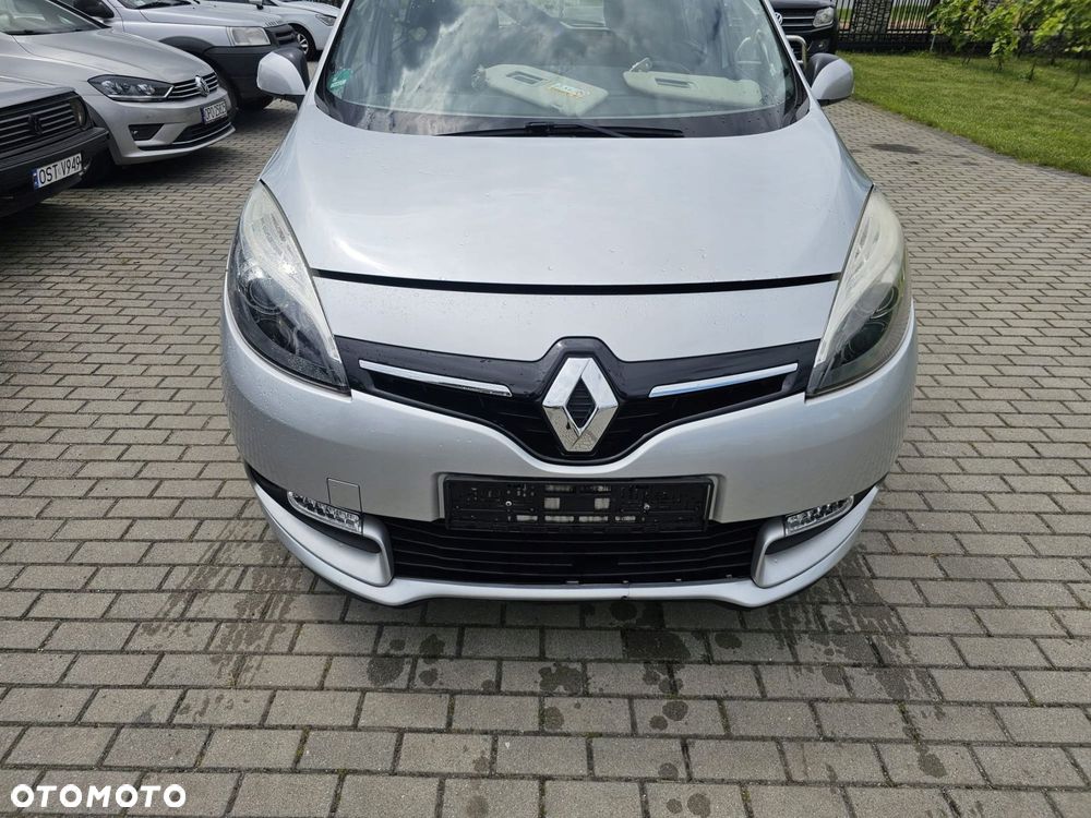 maska pokrywa silnika renault scenic iii lift ted69