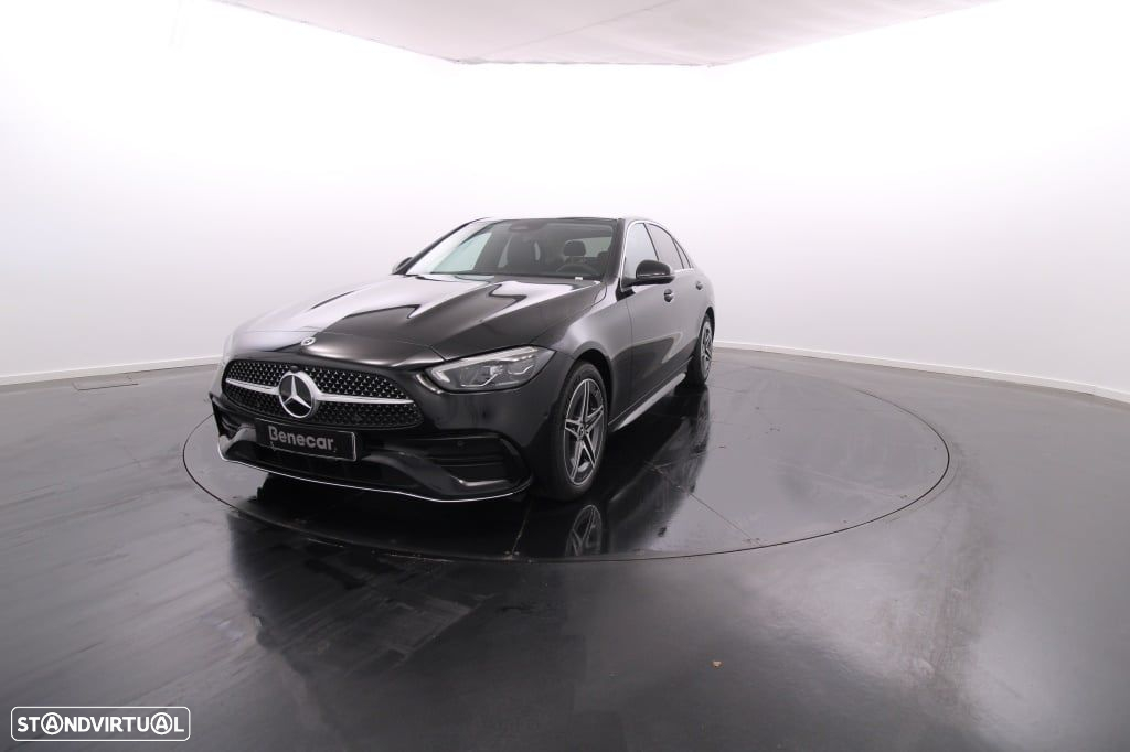Mercedes-Benz C 300 e AMG Line - 13