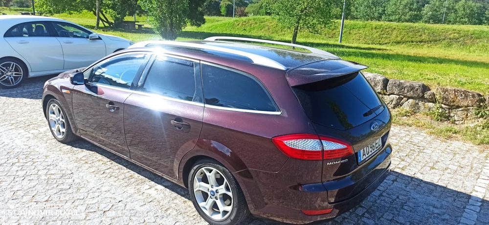 Ford Mondeo SW 2.2 TDCi Titanium X - 11