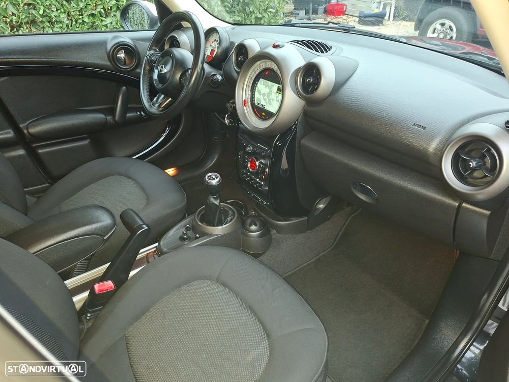 MINI Countryman Cooper D Park Lane - 9