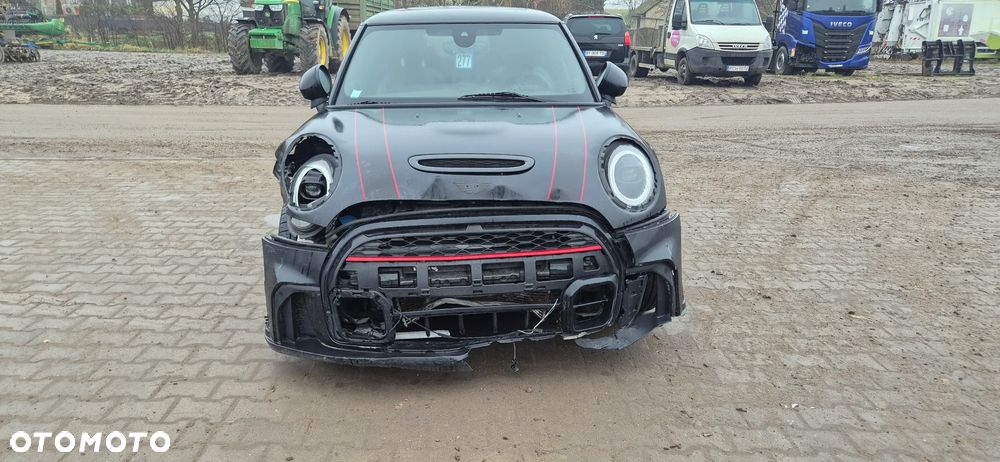 MINI John Cooper Works Copper sport - 2