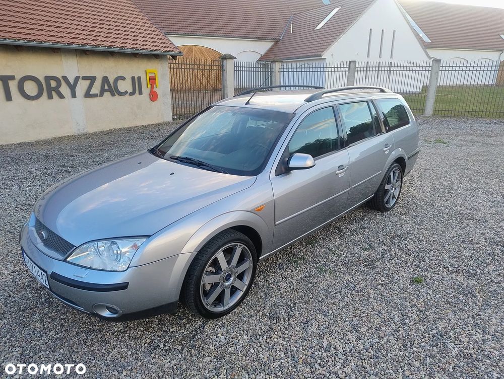 Ford Mondeo 2.0 Ghia - 3