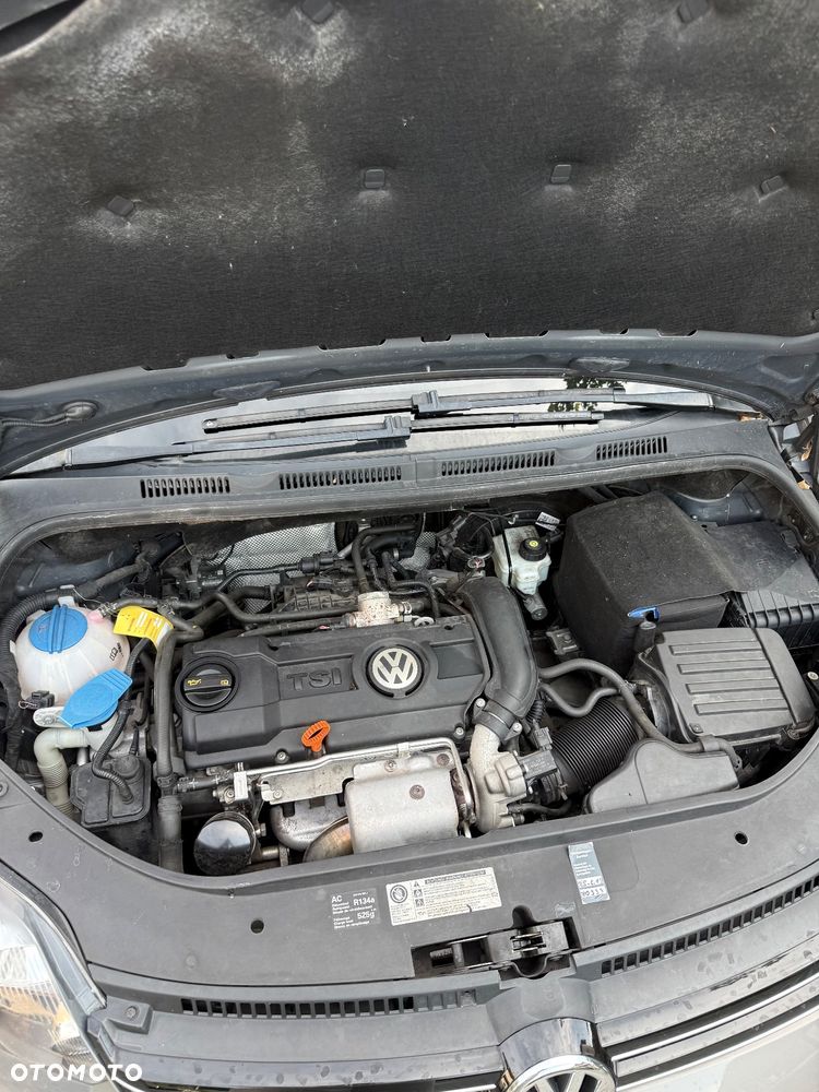 Volkswagen Golf Plus 1.4 TSI DSG Team - 12