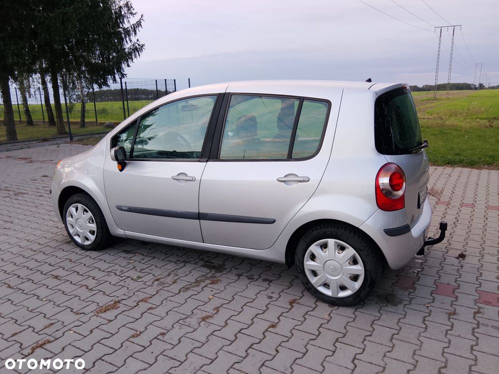 Renault Modus - 4