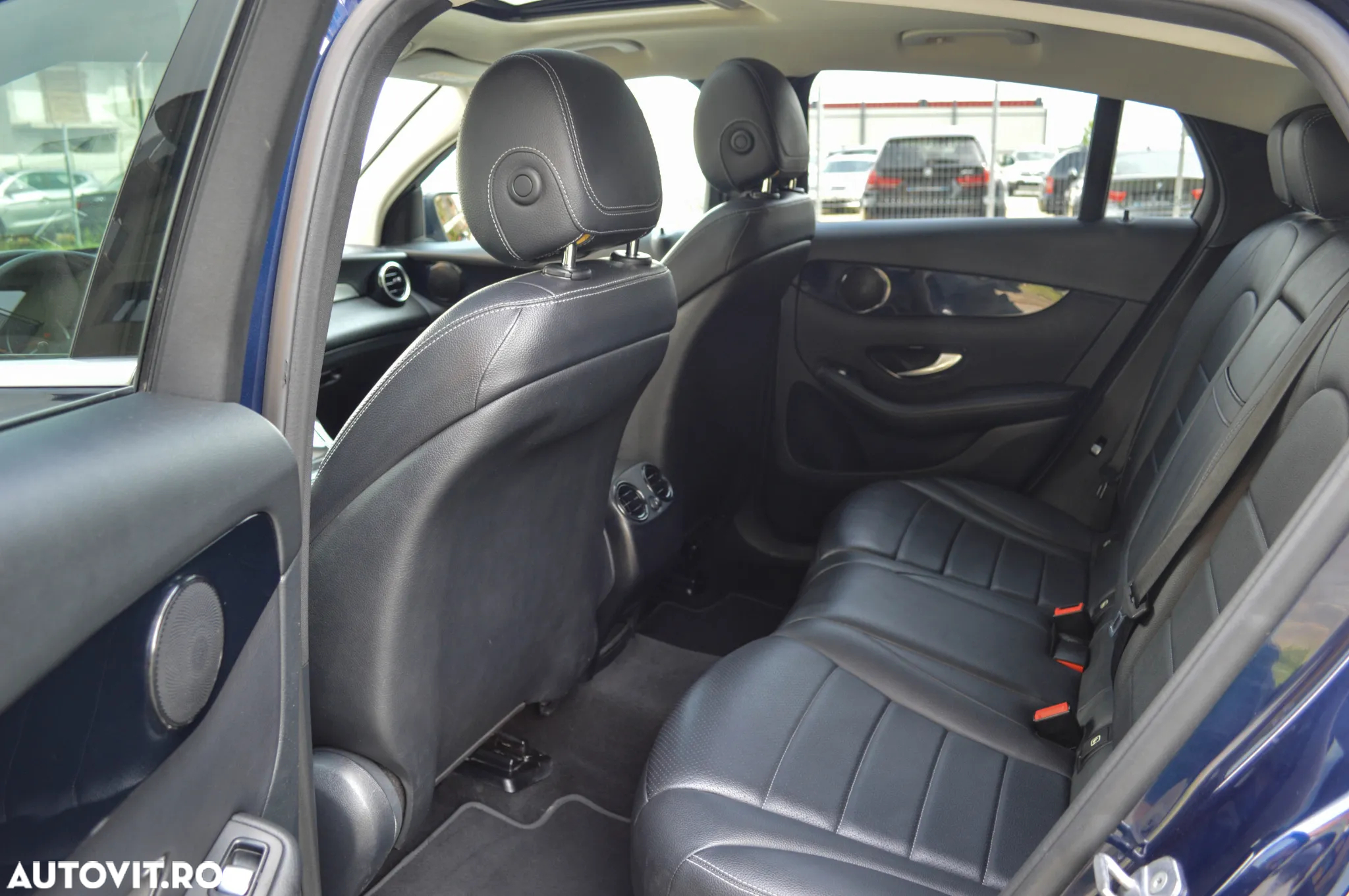 Mercedes-Benz GLC Coupe 250 d 4Matic 9G-TRONIC - 32