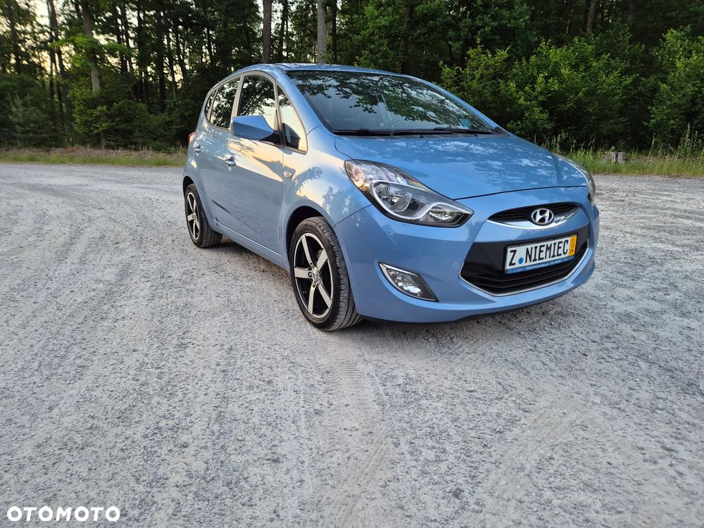 Hyundai ix20 1.4 Comfort - 11