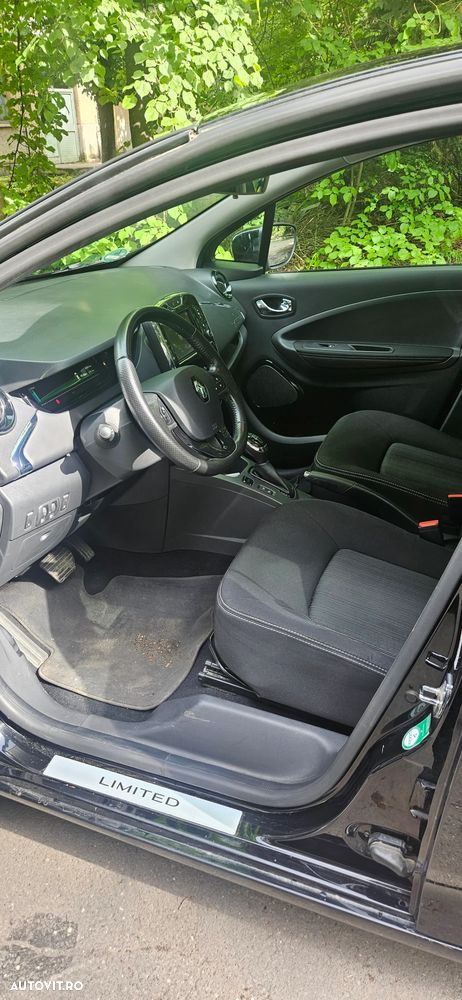Renault Zoe 2019 photo 5
