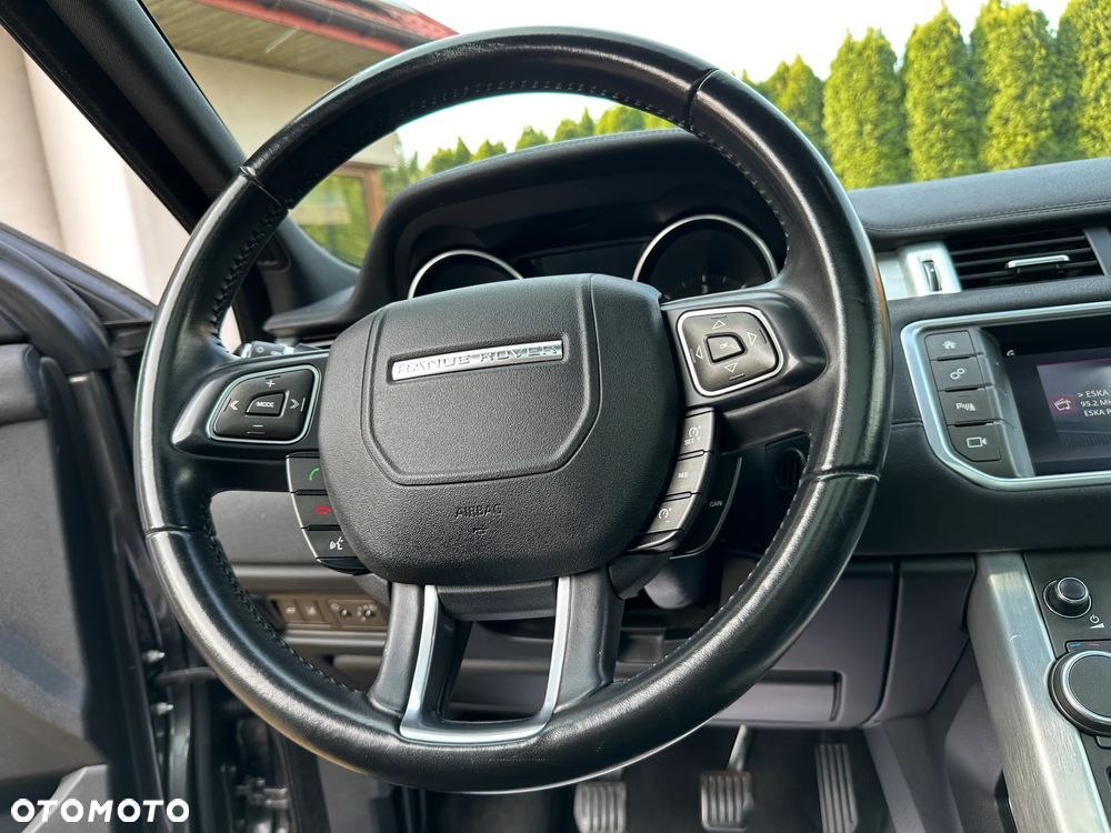 Land Rover Range Rover Evoque D150 FWD R-Dynamic S - 29