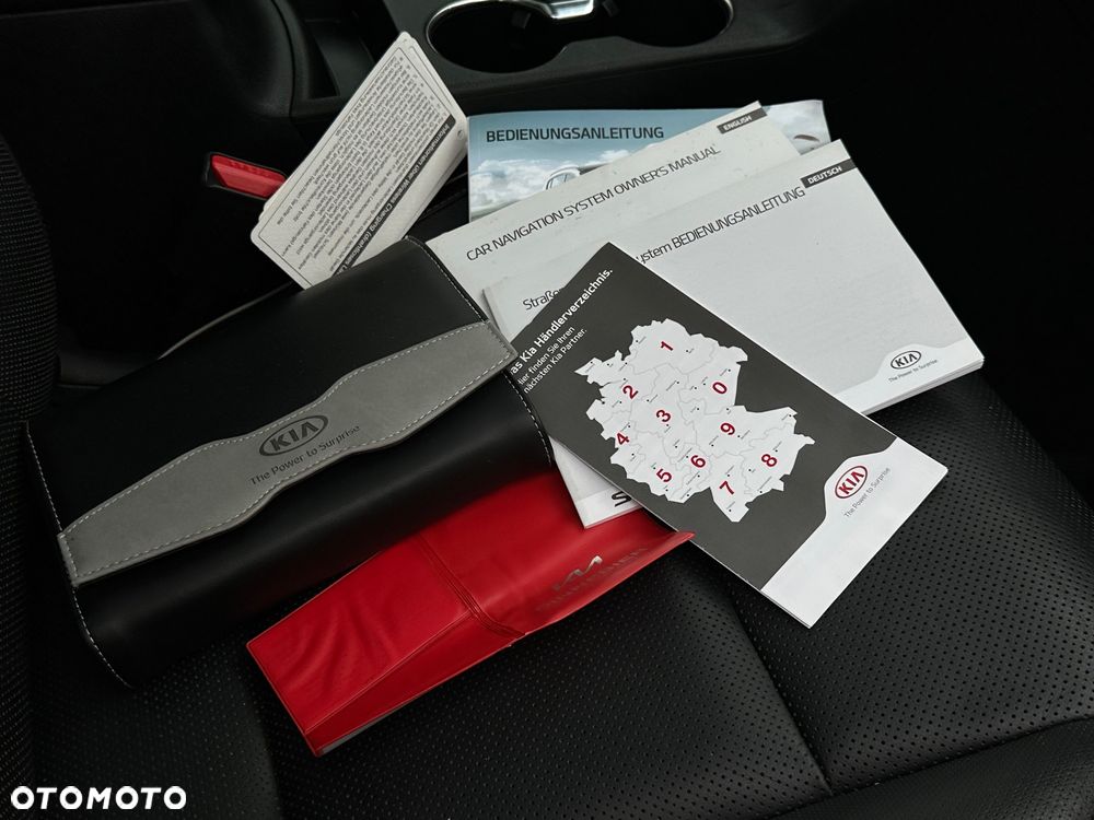 Kia Sportage 2,0 CRDI AWD GT Line - 27