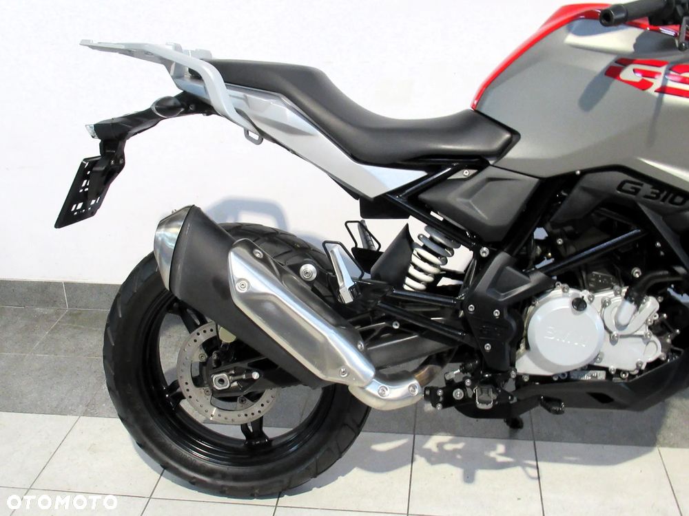 BMW G - 19