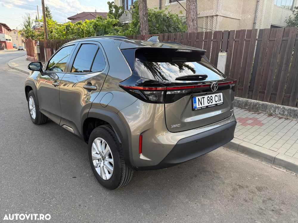 Toyota Yaris Cross - 3