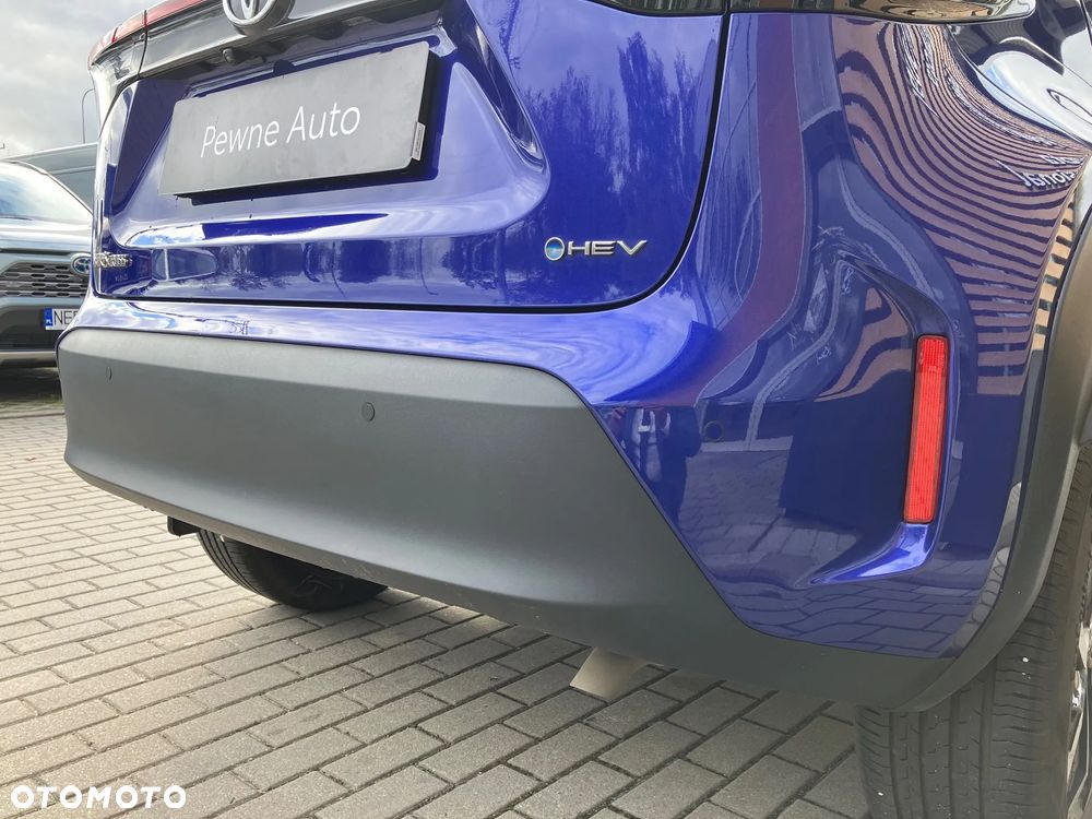 Toyota Yaris Cross Hybrid 1.5 Style - 9