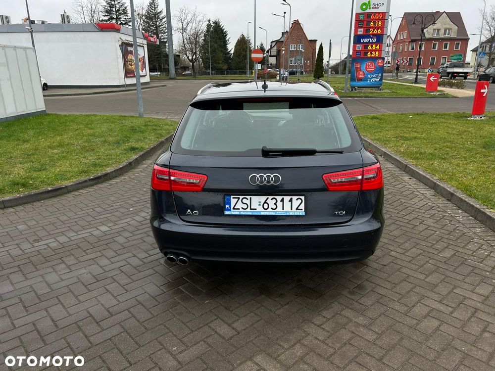Audi A6 Avant - 7
