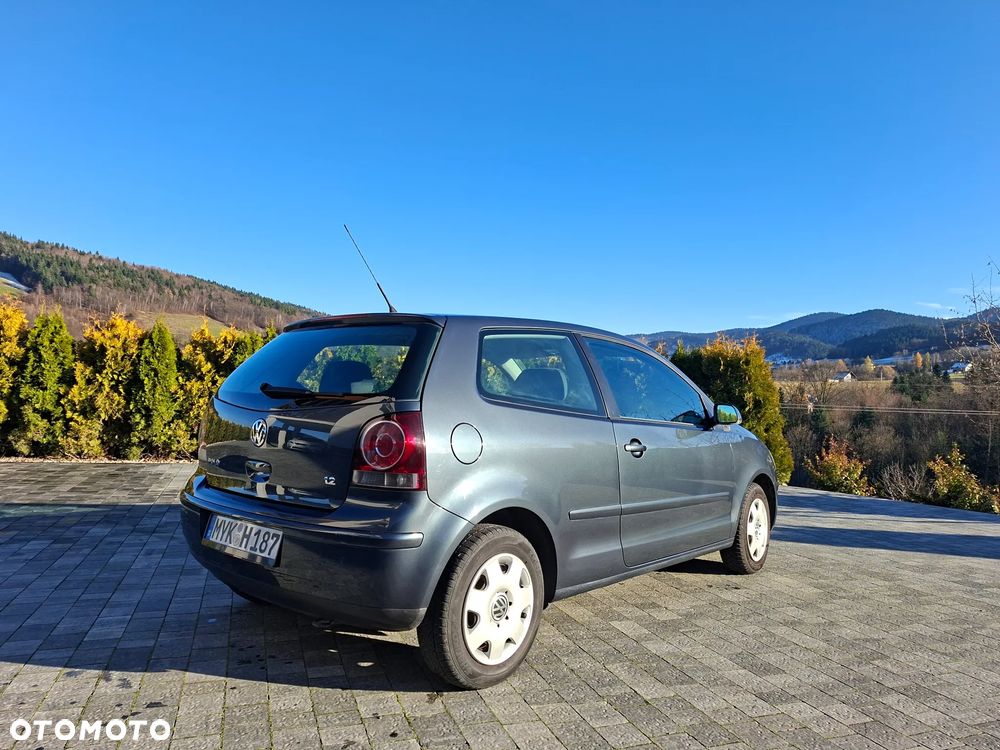 Volkswagen Polo 1.2 Team - 8