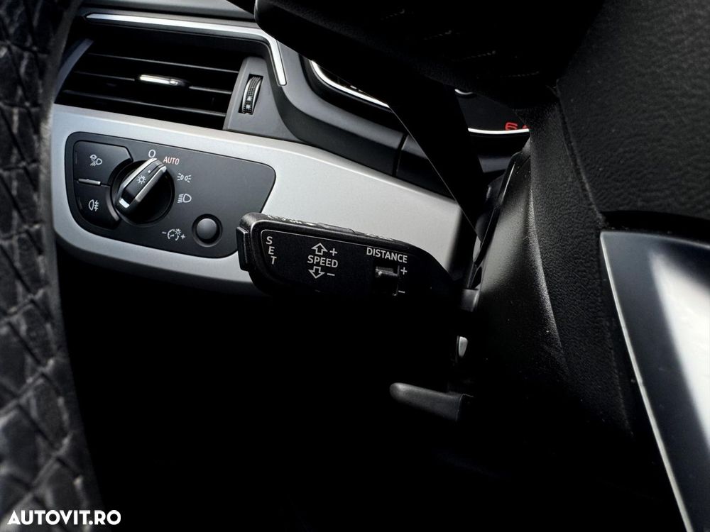 AUDI A4 2021 — imagine 14