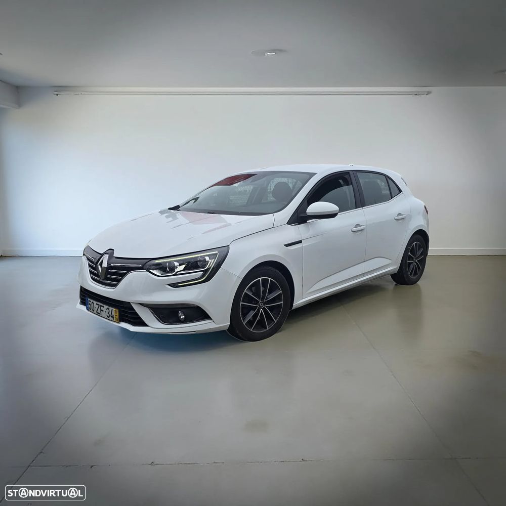 Renault Mégane ENERGY dCi 110 LIMITED - 6
