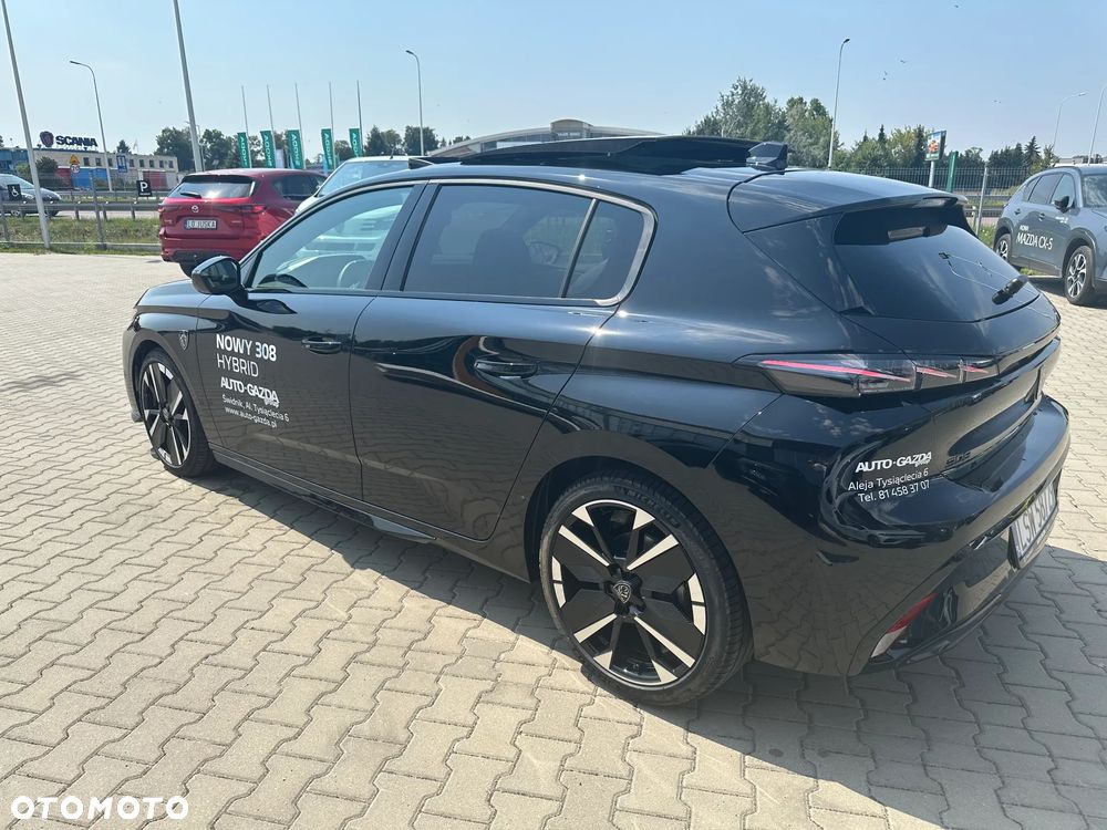 Peugeot 308 1.2 mHEV GT Exclusive S&S e-DCS6 - 6