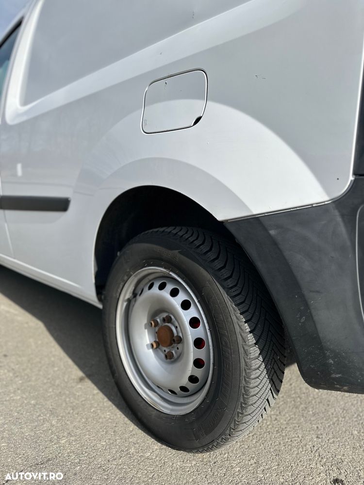 Renault Kangoo 1.5 Expression - 13