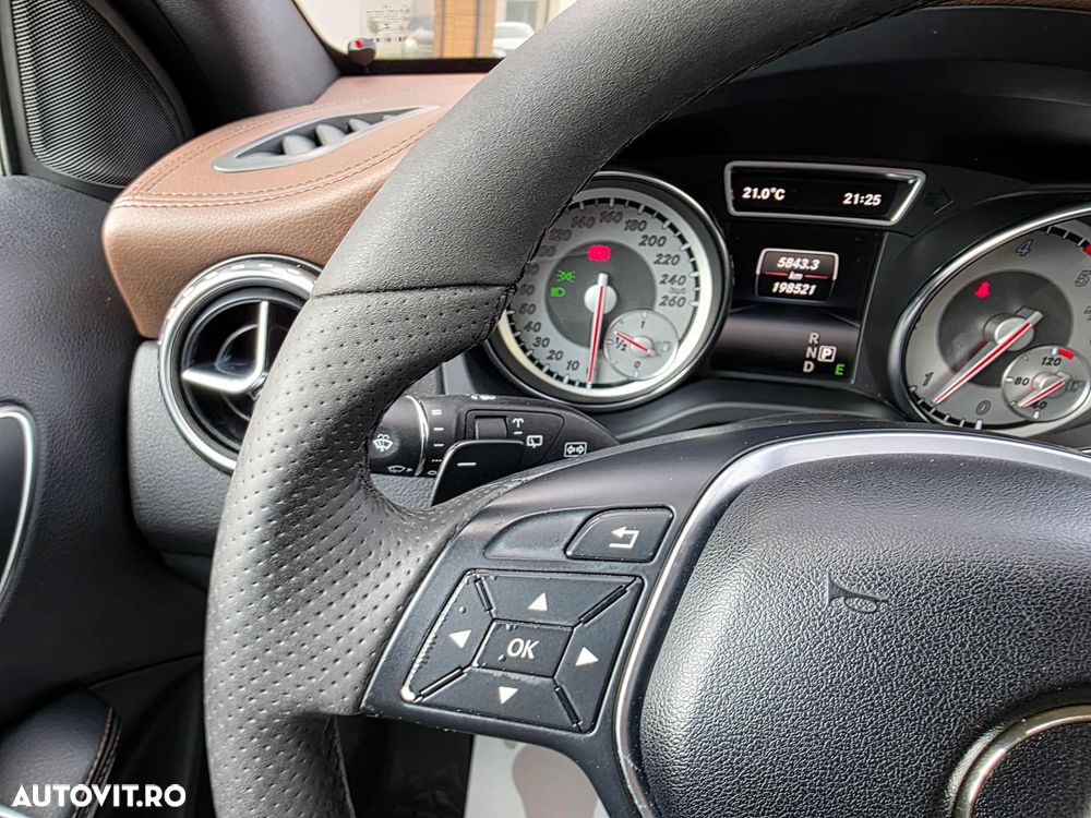 Mercedes-Benz GLA 200 (CDI) d 7G-DCT AMG Line - 26