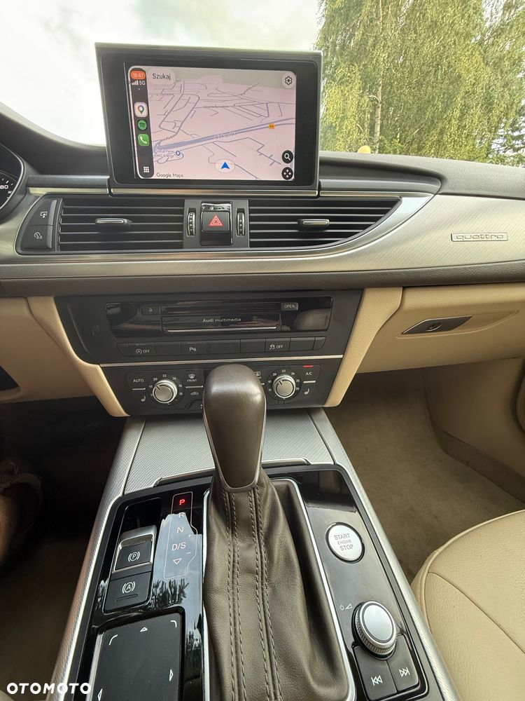 Audi A6 Avant 2.0 TFSI Quattro S tronic - 35